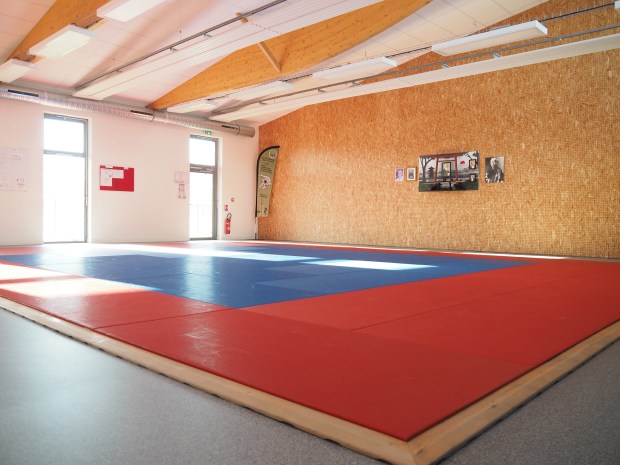 Dojo, salle HODOS