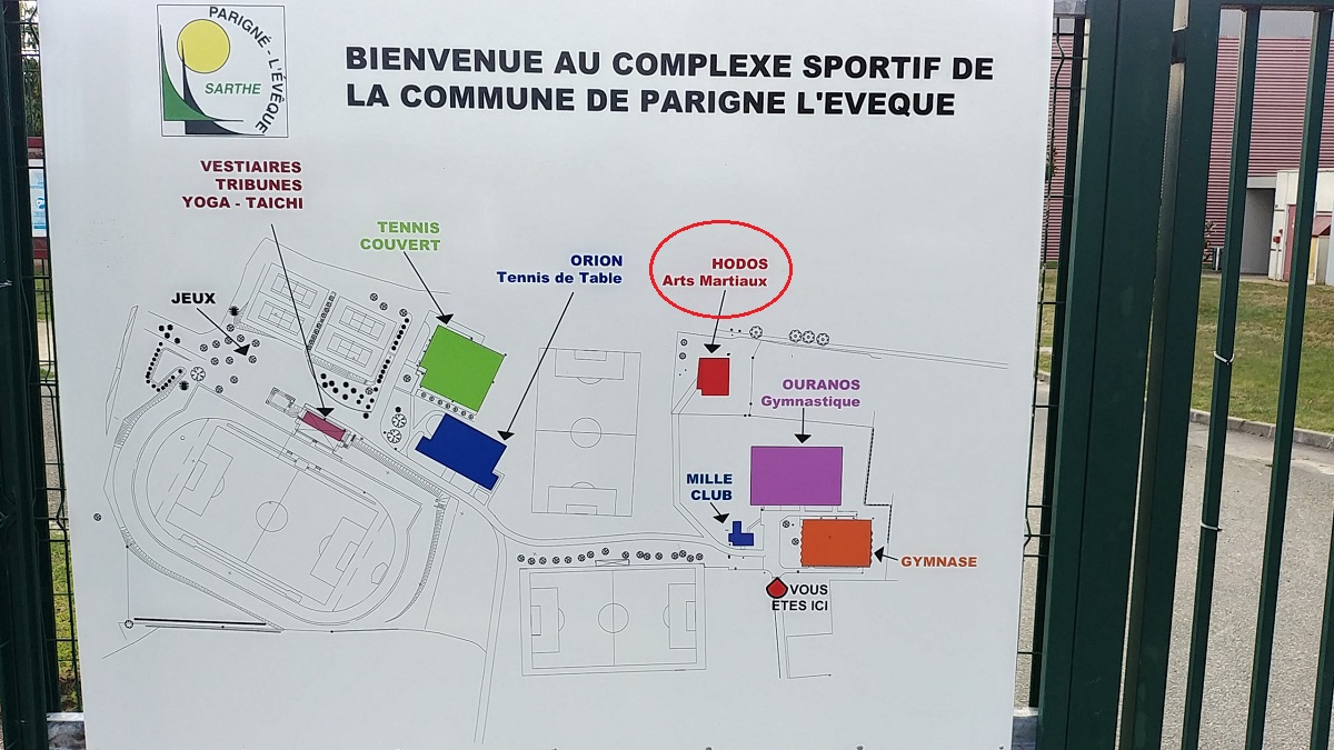 Panneaux indicateurs