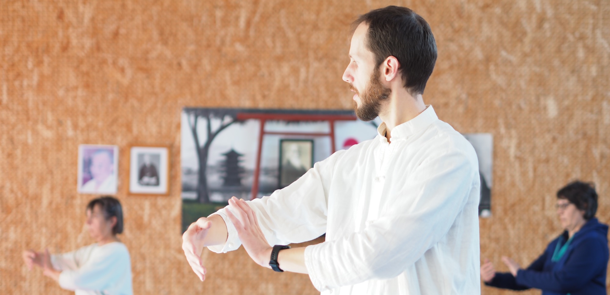 Cours Taïchi Chuan